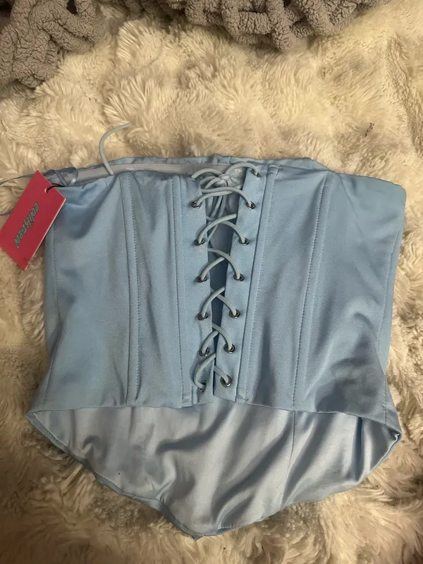 Edikted bow tube Top - Image 2