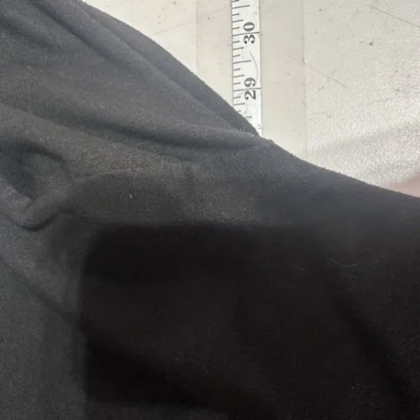SoulCycle West End Washington DC Large Black‎ Spellout Pullover Sweatshirt - Image 5