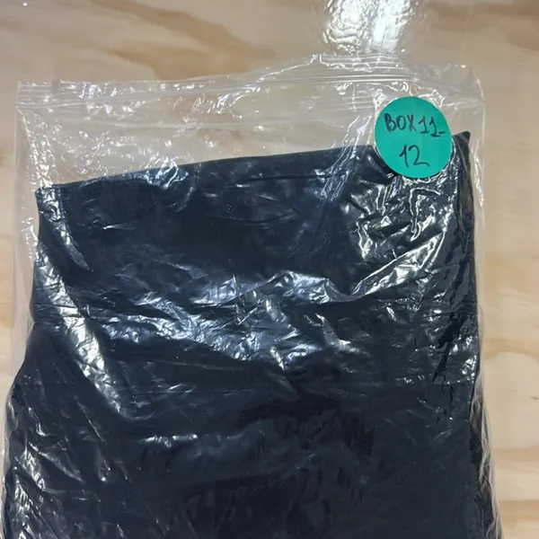 NWT JS Collections One-Shoulder Bow Gown for Cocktail Maxi Gown‎ Sz 8 Black - Image 11