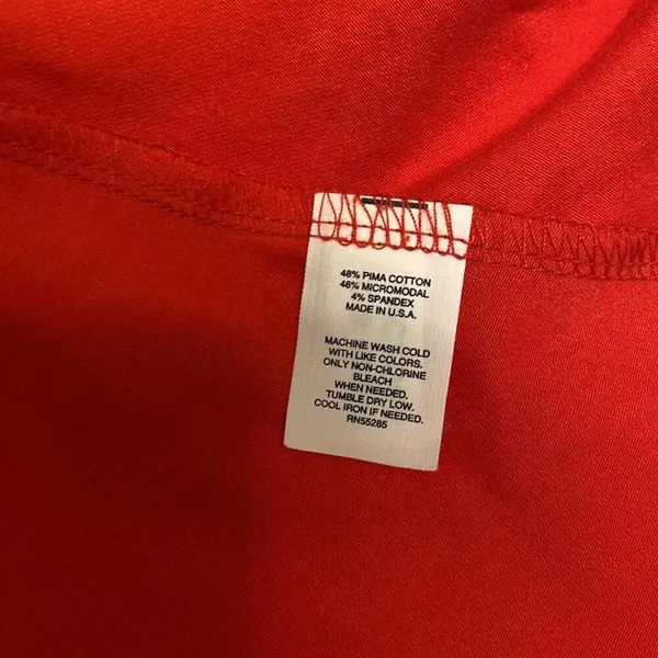 Express Cotton Modal Dress - Image 2