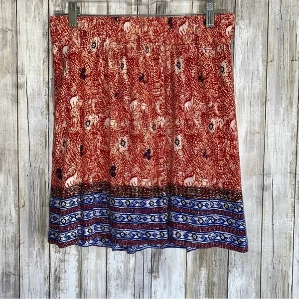 Cabi Bella Batik Skirt •Medium  - Image 2