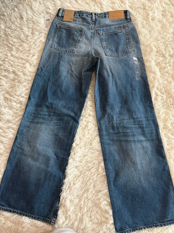 Casey Low-Rise PacSun Baggy Jeans - Image 2