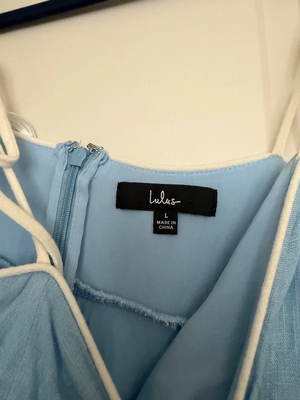 Lulus Mini Dress - Image 3
