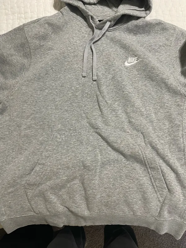 Nike Hoodie Sweatshirt - Image 3