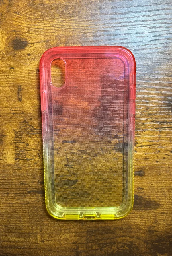 iPhone XR gradient case Multiple - Image 4