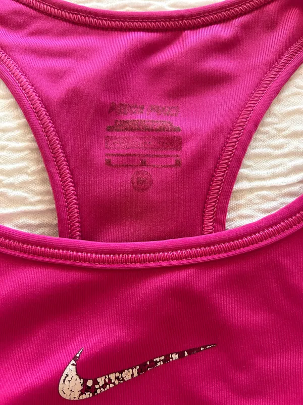 Nike Sports Bra - Image 2