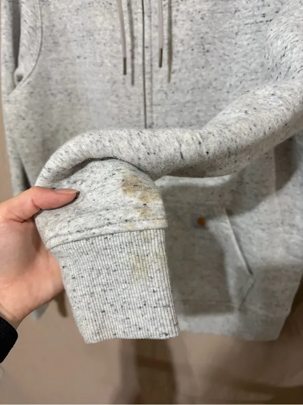 Carhartt sweatshirt - Image 3