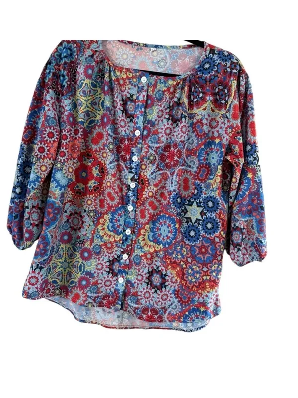 Paisley Button - Image 7