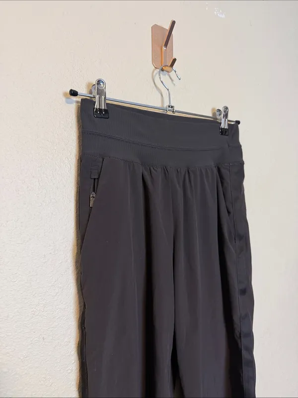 Athleta Nolita slim taper crop Pants size‎ 2 - Image 5