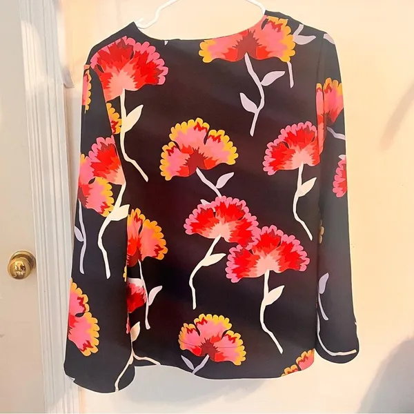 FINAL PRICE Crosby by Mollie Burch Flared Sleeve Top - Image 6