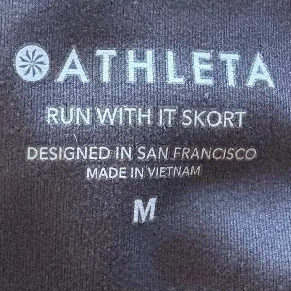 ATHLETA Run With It Skort - Image 8