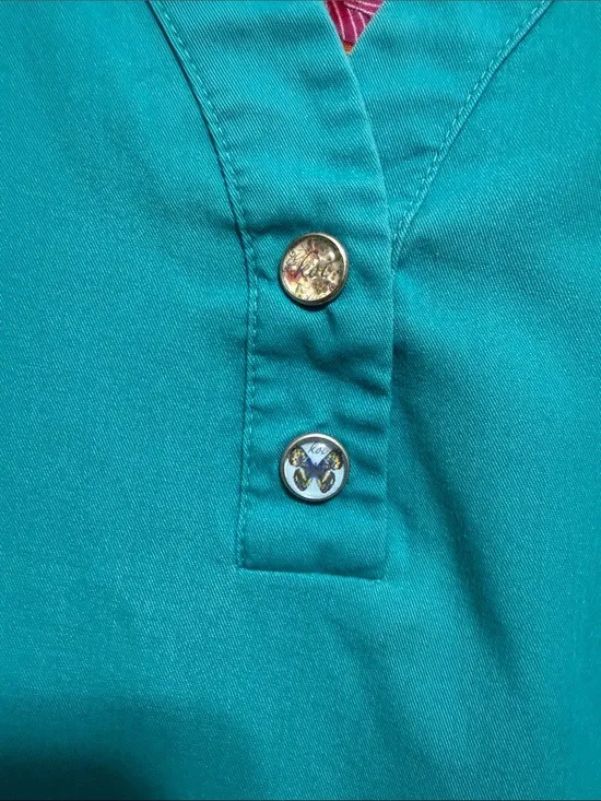 Koi scrub top - Image 4