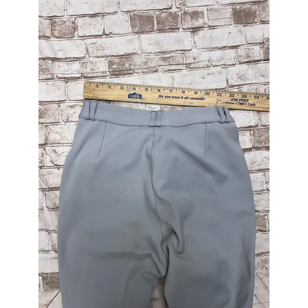 Pikeur Womens Horseback Riding Breeches Gray Pants‎ Size Small - Image 10