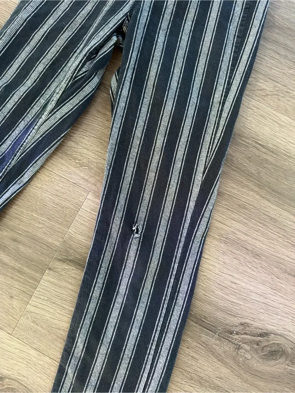 Brandy Melville Women's Black Trousers - Image 4