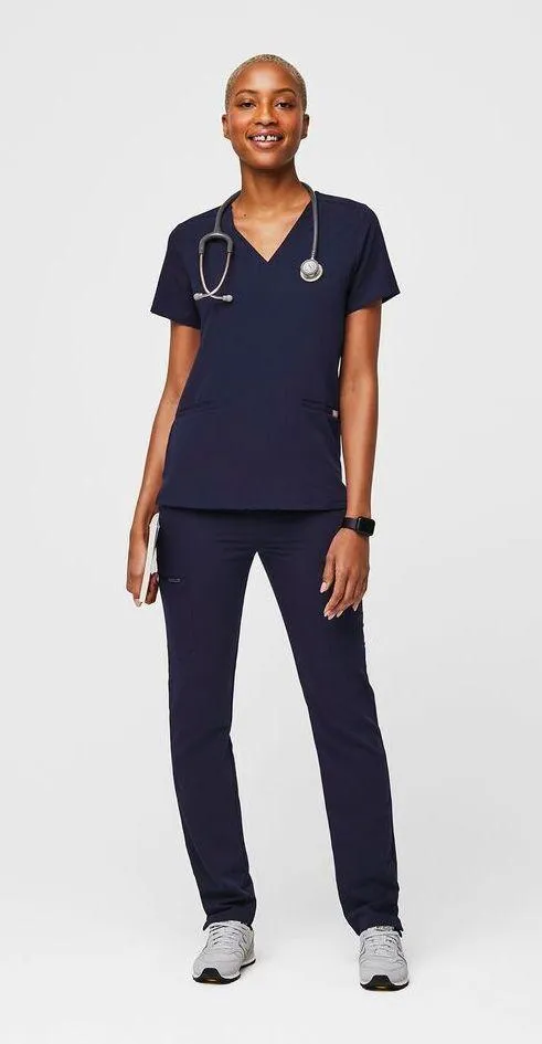 FIGS ‼️ Casma Three-Pocket Scrub Top‼️ - Image 5