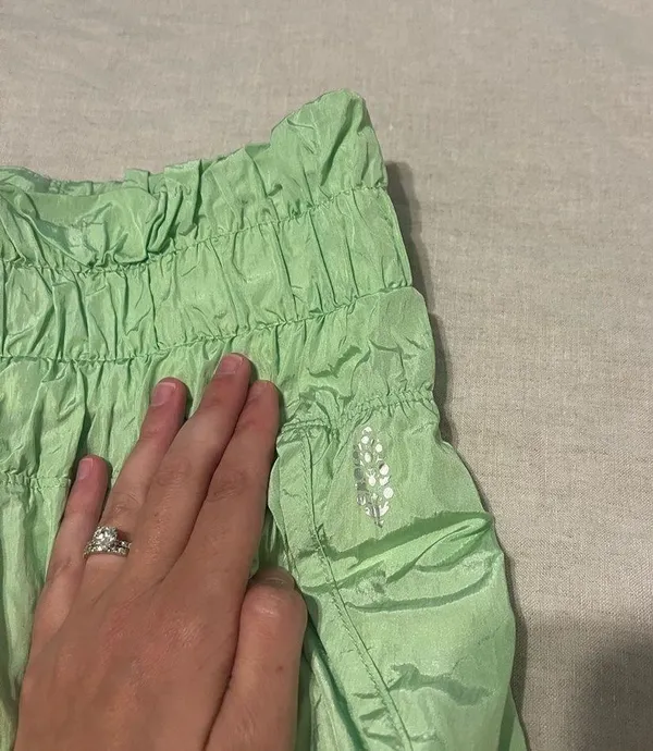 Free people movement atheletic shorts - Image 3