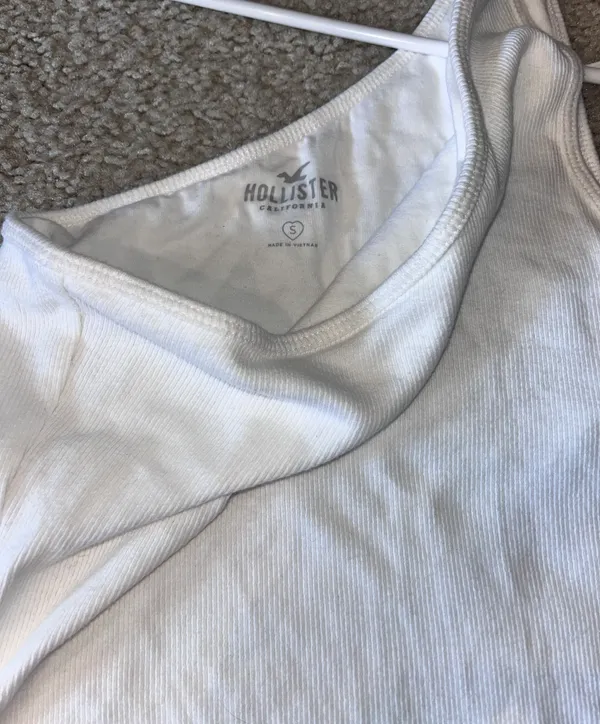 Hollister One Shoulder Top - Image 2