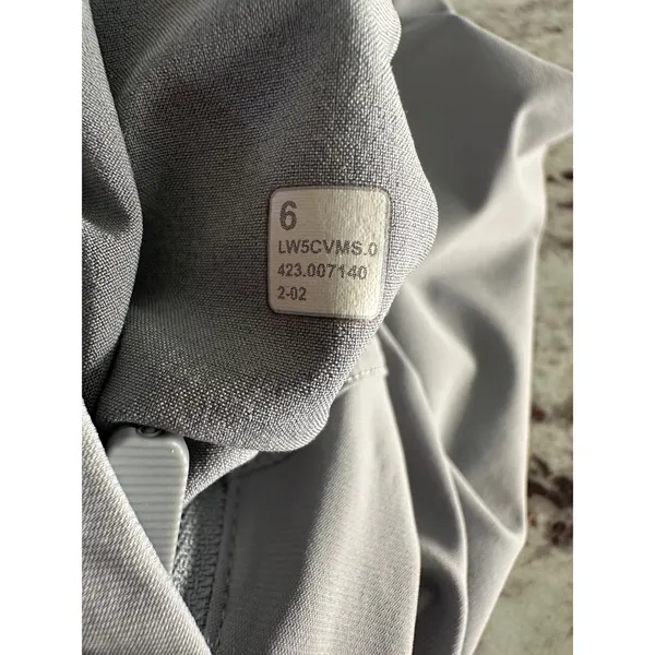 Lululemon Adapted State High-Rise Grey Joggers 6 - Image 6