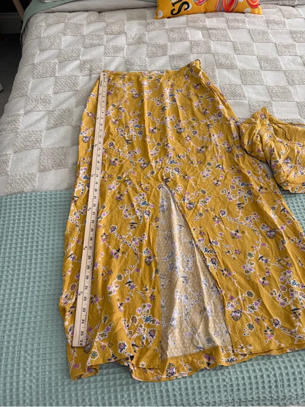 NWT Free People Talia Two-Piece Set size‎ L - Image 2
