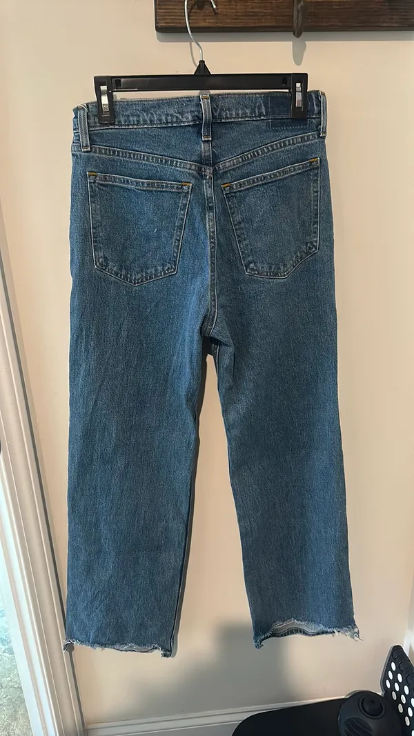 Abercrombie Jeans High-Rise 90s Relaxed - Image 2
