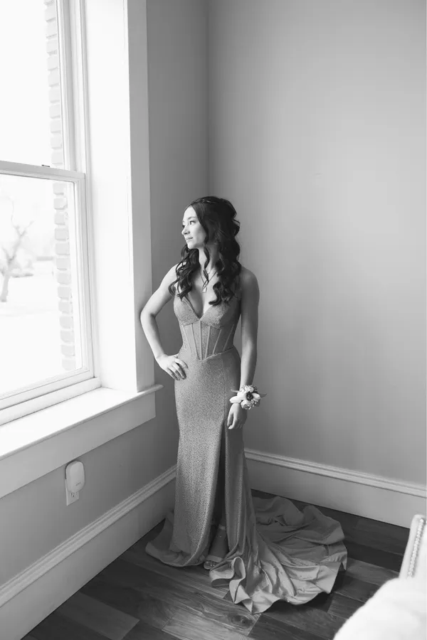 Sherri Hill Prom Dress - Image 2