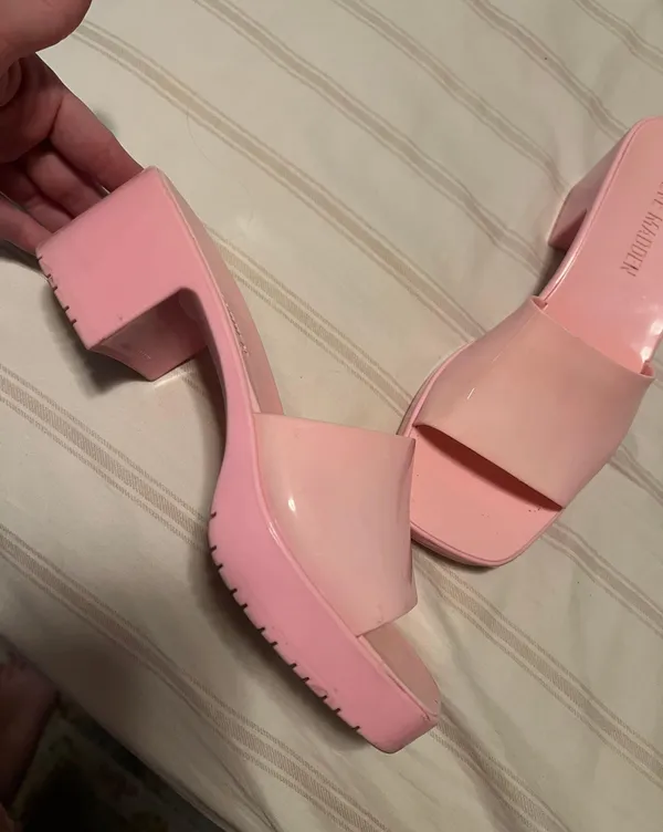 Steve Madden Pink Shoes - Image 6