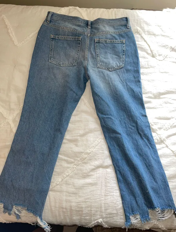 Free People Jeans - Image 3