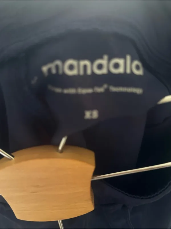 MANDALA - 9 Pocket Cargo Pants (scrubs) in Navy - Image 6