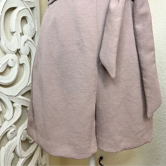 ARITZIA WILFRED Écoulement Romper Tan Size 0‎ - Image 3