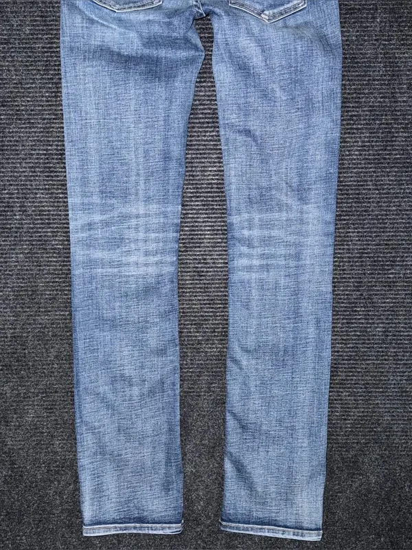 Buckle BKE Stella Slim Fit Low Rise Straight Stretch Jeans Sz 26 x 33 ABK1432 - Image 5