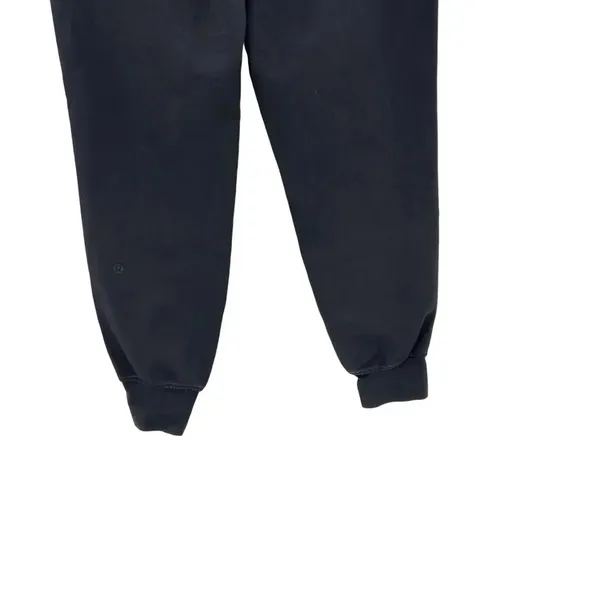 Lululemon On‎ Track Jogger Black Solid Sweatpants Athleisure Size 6 - Image 8