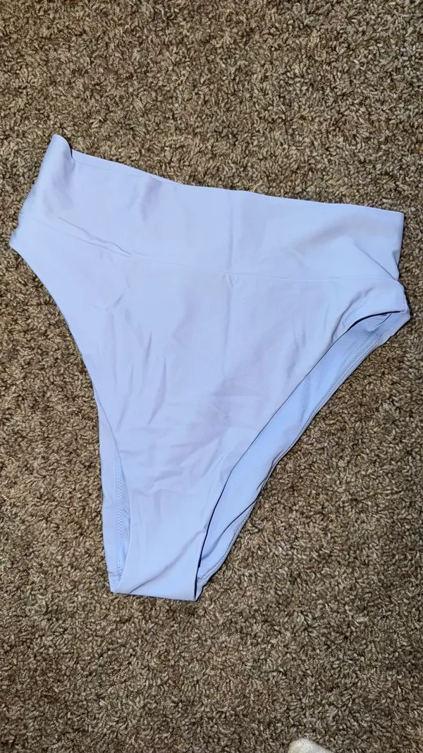 Aerie Swim Bottoms Cheeky - Image 4