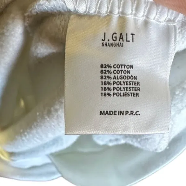 Brandy Melville John Galt Hoody‎ Sweatshirt - Image 5