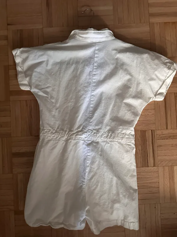 White Romper - Image 4