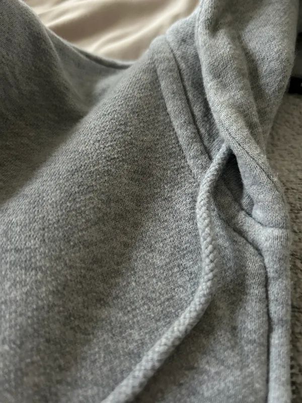 Cropped Zip Up - Image 3