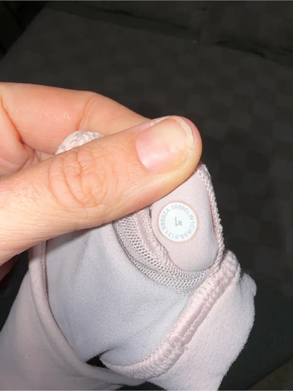 Lululemon Align Tank
Pink Mist size 4 - Image 4