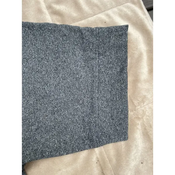Lululemon Half Sleeve Gray Tunic Sweatshirt Size 10 M/L Loungewear Drawstring - Image 14