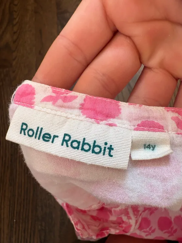 Roller Rabbit Roberta Cover-Up - Image 2