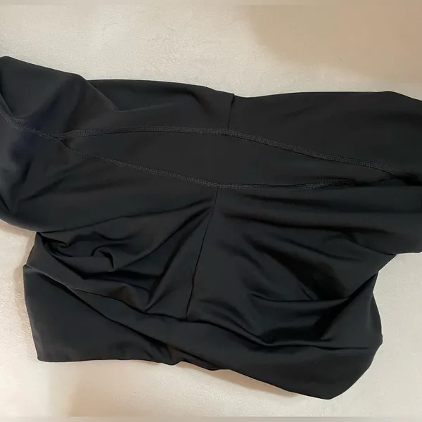 Gymshark Black Leggings Size S Pre Owned excellent used condition - Image 5