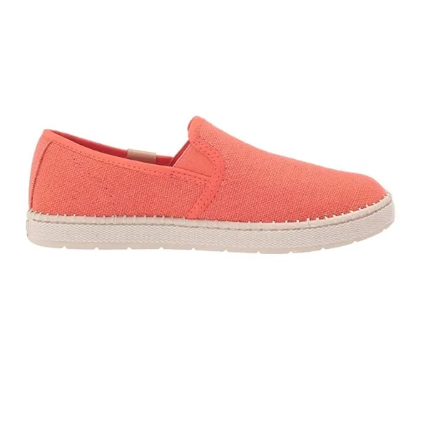 NEW UGG Women's Luciah Sneaker In Peach Bliss Slip On SZ-7 - Image 6