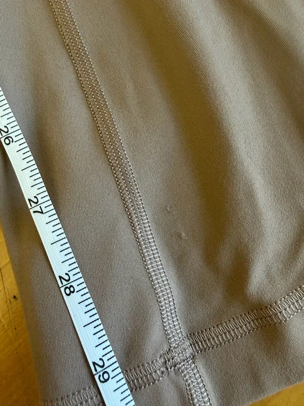 Lululemon Nulu High-Rise Groove Flare 30” - Image 3