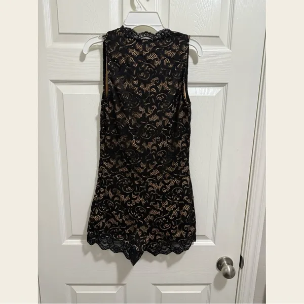 Edikted Lace Romper! NWT - Image 6