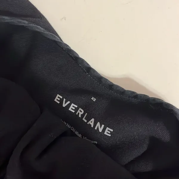 Everlane The Weekend Tiered Dress - Image 5
