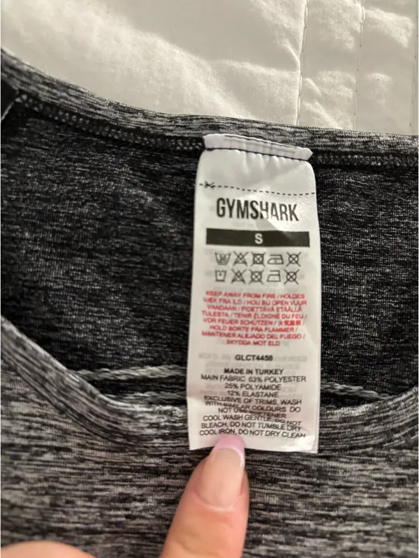Gymshark Top - Image 4