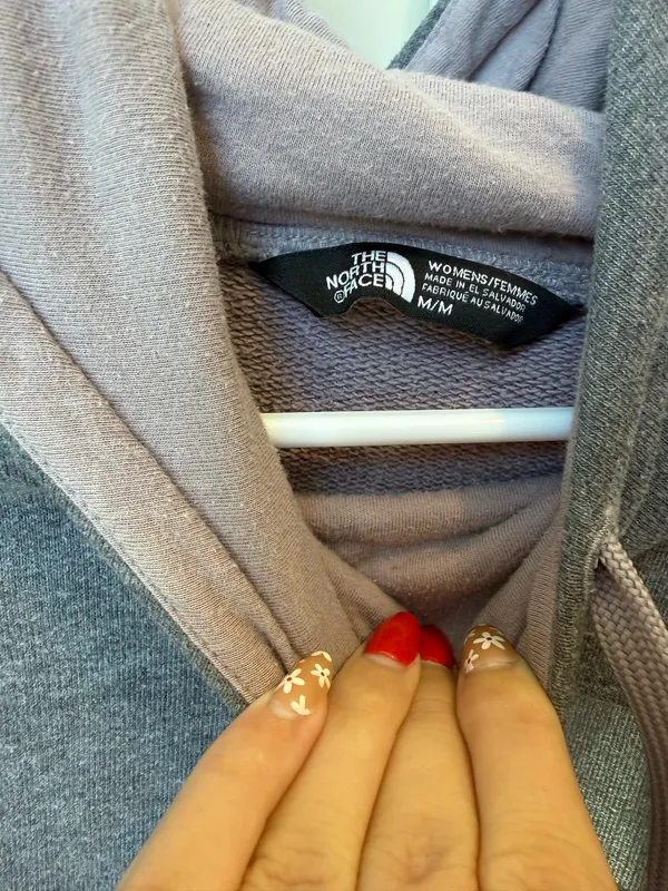 The North Face Hoodie - Image 3