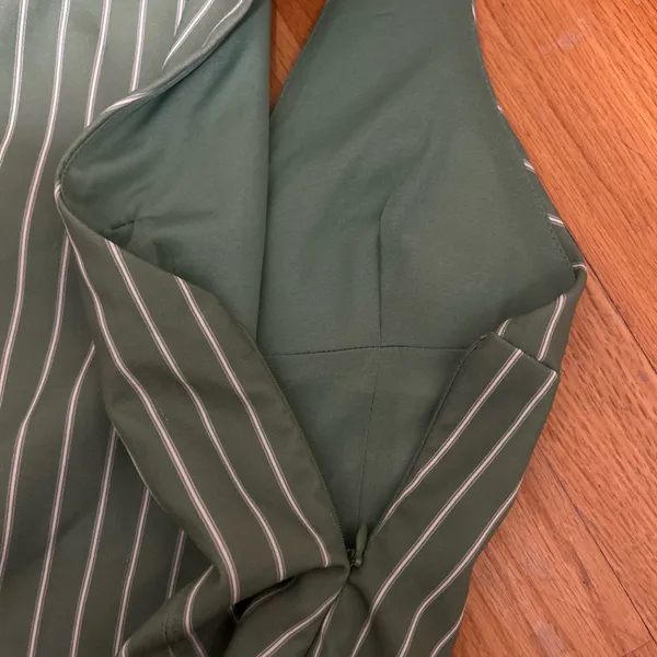 ZARA Pinstriped Shirt - Image 3