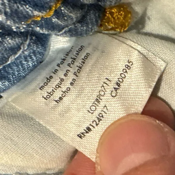 WeWoreWhat Jeans size Large - Image 3