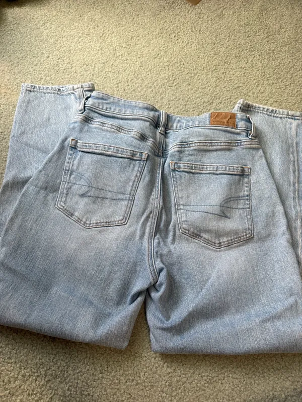 Women’s American Eagle Jeans - Image 2