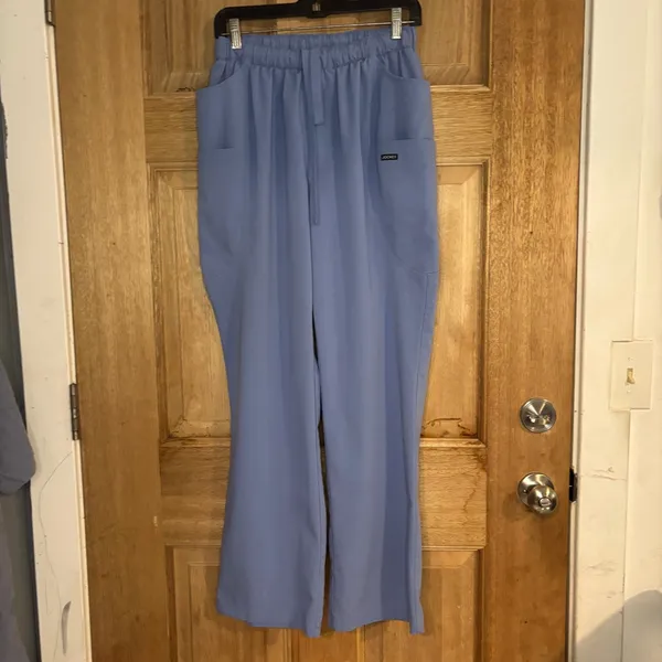 Jockey‎ Women's Blue Pants size M - Image 2