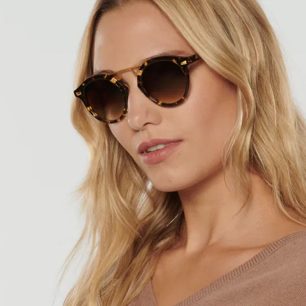 KREWE STL ll amore limited edition Pride month sunglasses NEW - Image 3
